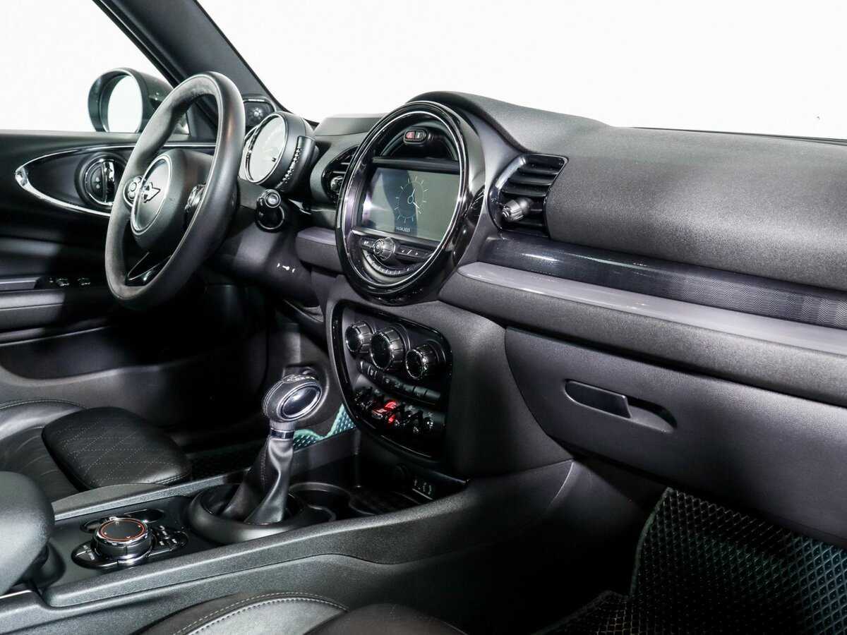Mini Clubman с пробегом — 2017 год. Фото: #5