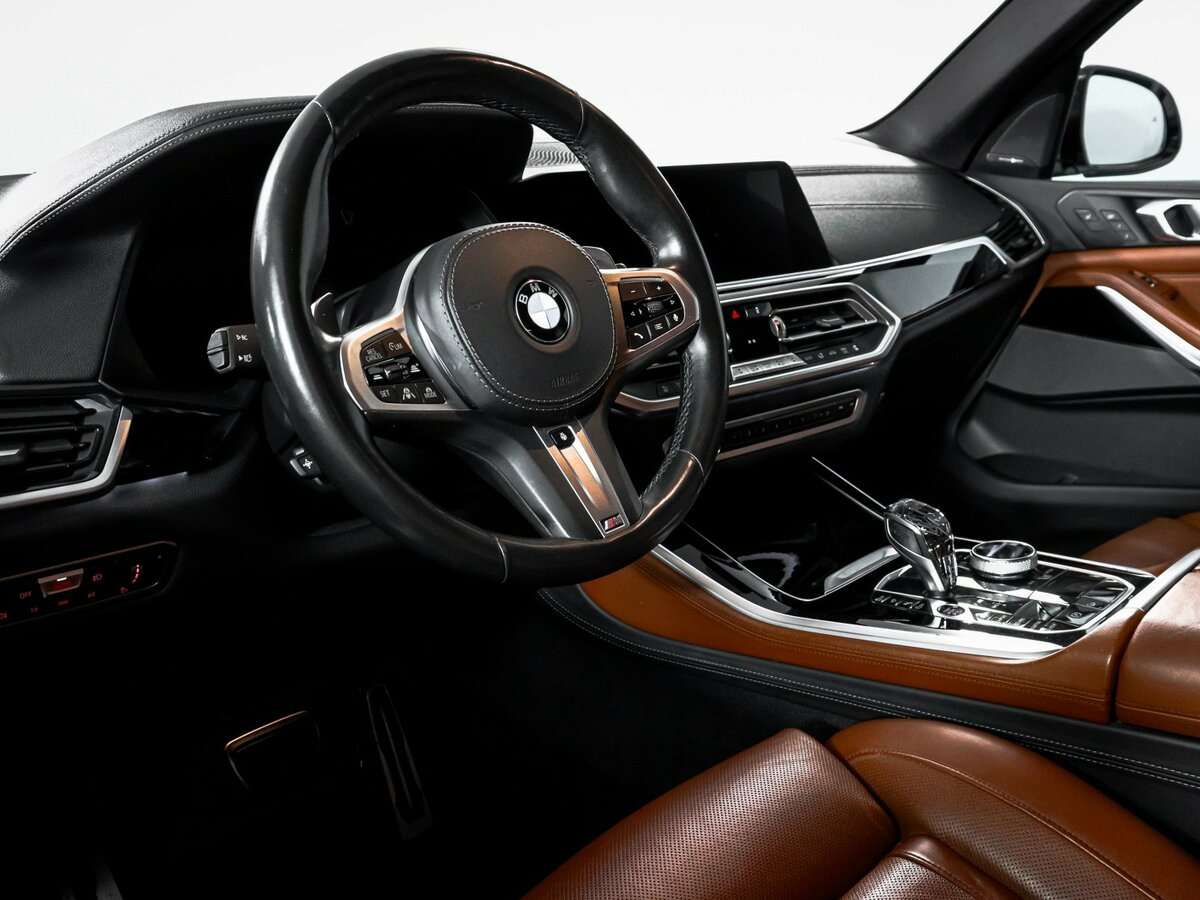 BMW X5 с пробегом — 2019 год. Фото: #13