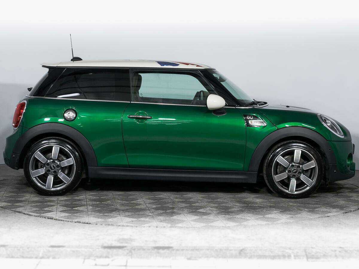 Mini Hatch с пробегом — 2019 год. Фото: #3