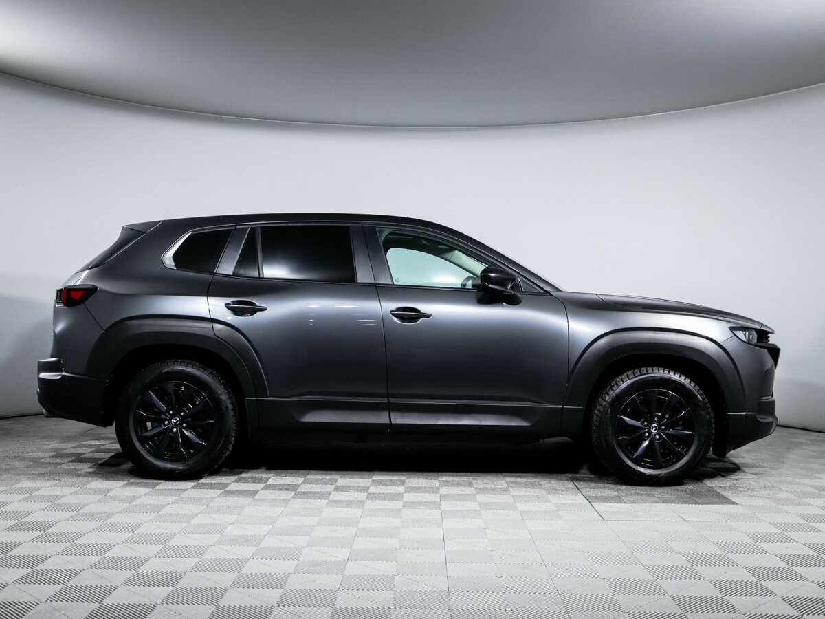 Mazda CX-50 с пробегом — 2024 год. Фото: #3