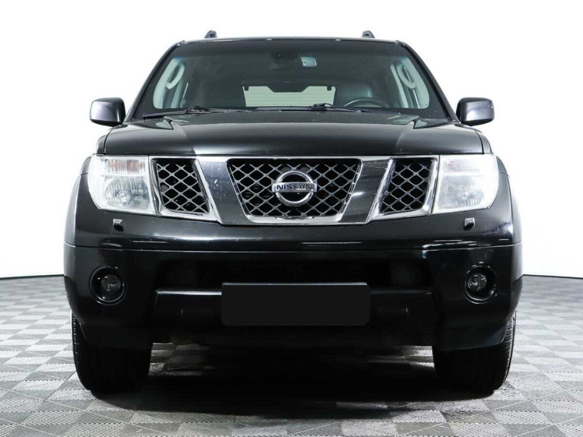 Nissan Pathfinder с пробегом — 2006 год. Посмотреть фото