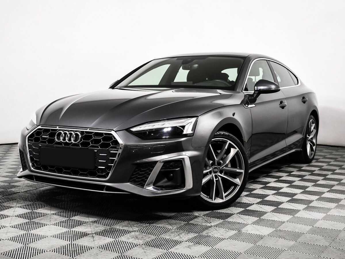 Audi A5 с пробегом — 2020 год. Посмотреть фото