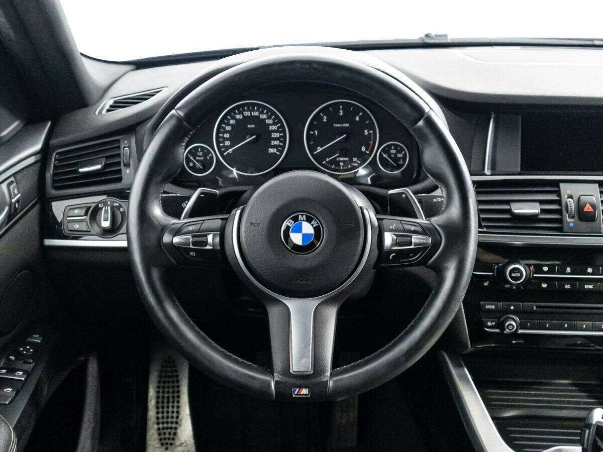 BMW X4 с пробегом — 2018 год. Фото: #20