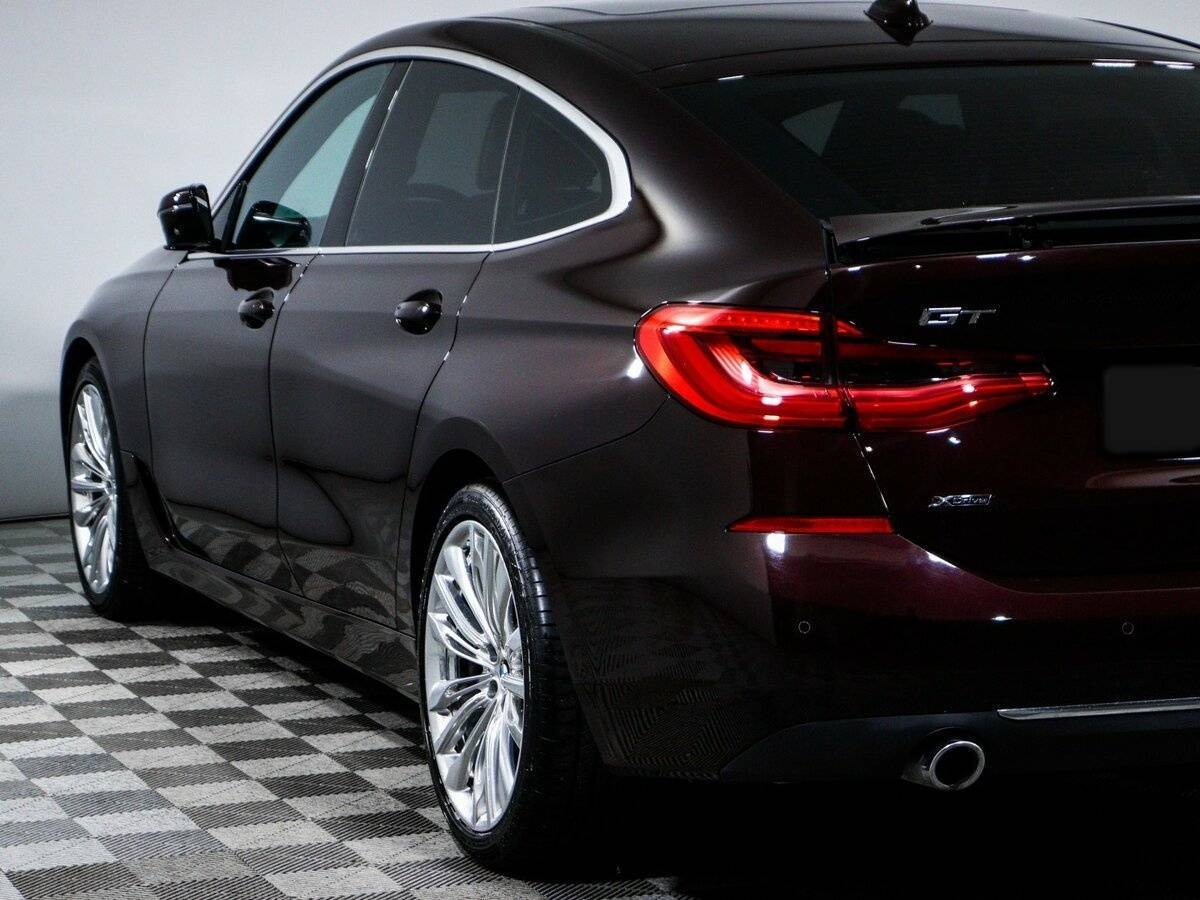 BMW 6 серии с пробегом — 2019 год. Фото: #19