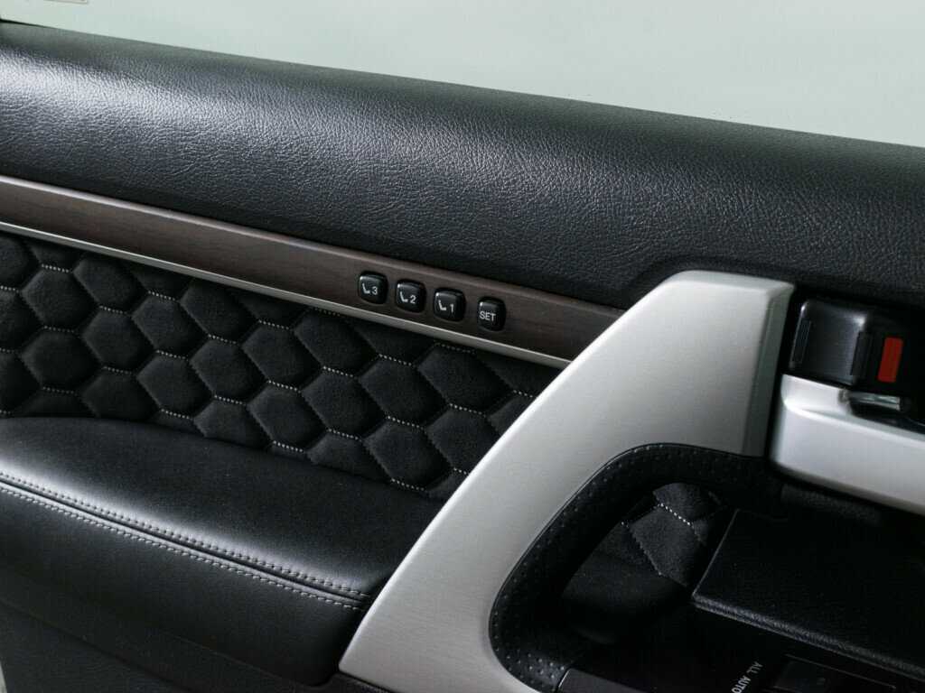 Toyota Land Cruiser с пробегом — 2019 год. Фото: #18