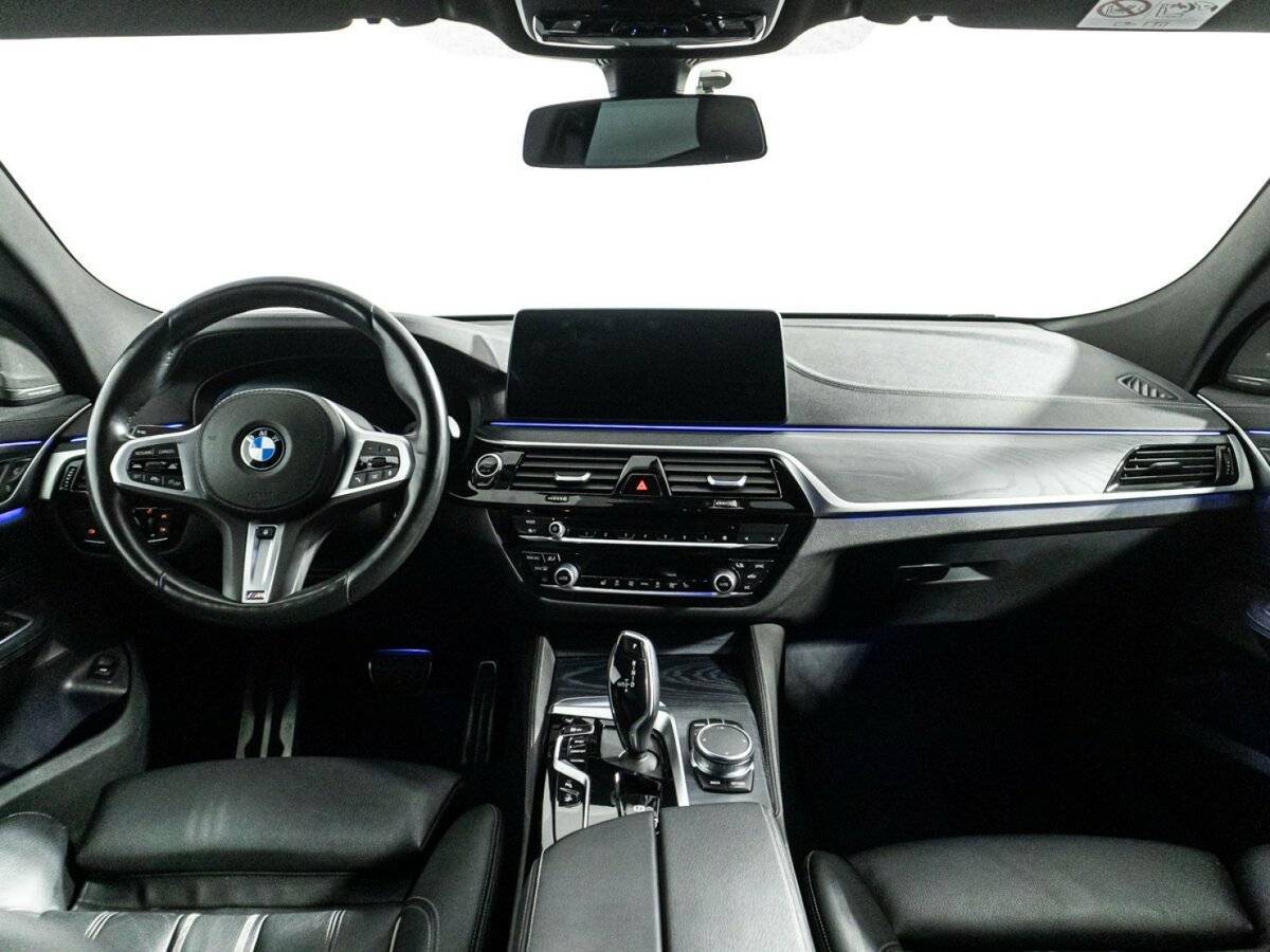 BMW 6 серии с пробегом — 2020 год. Фото: #11