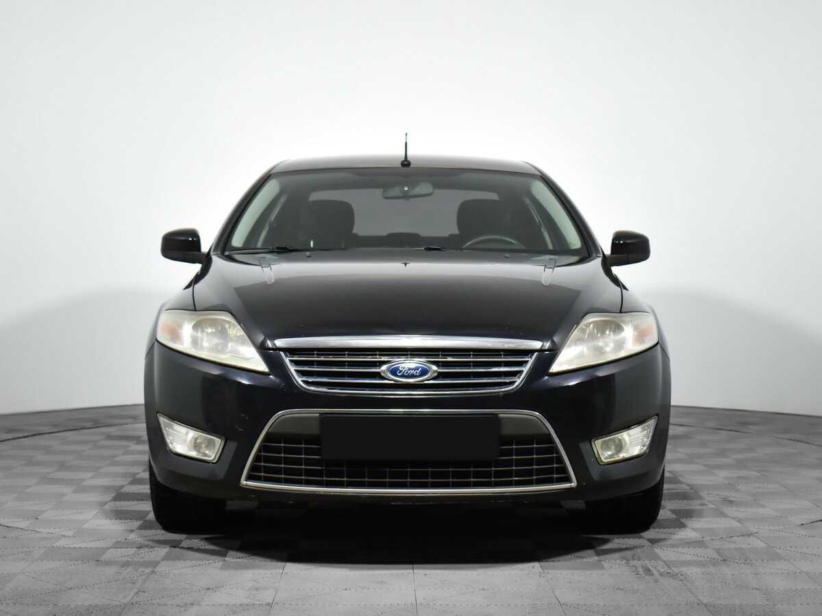 Ford Mondeo с пробегом — 2008 год. Фото: #1