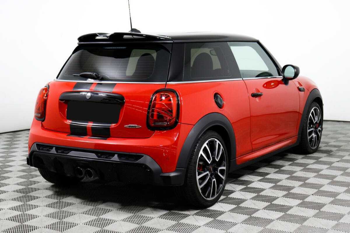 Mini Hatch с пробегом — 2021 год. Фото: #4