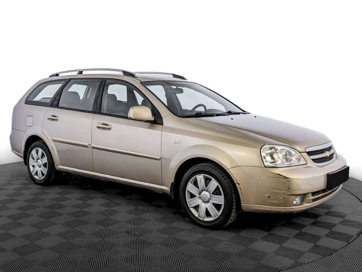 Chevrolet Lacetti с пробегом — 2011 год. Фото: #2