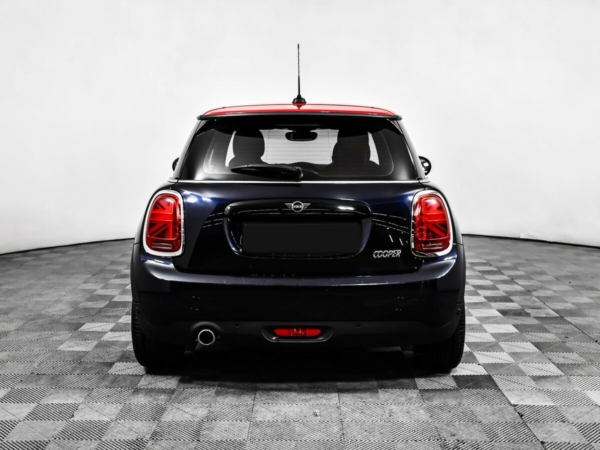 Mini Hatch с пробегом — 2019 год. Фото: #5