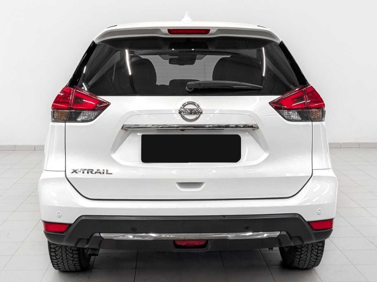 Nissan X-Trail с пробегом — 2022 год. Фото: #5