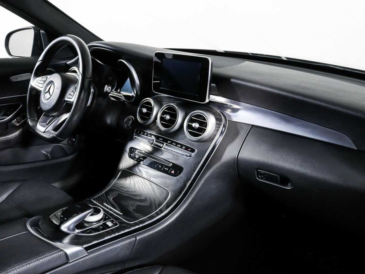 Mercedes-Benz C-Класс с пробегом — 2018 год. Фото: #8