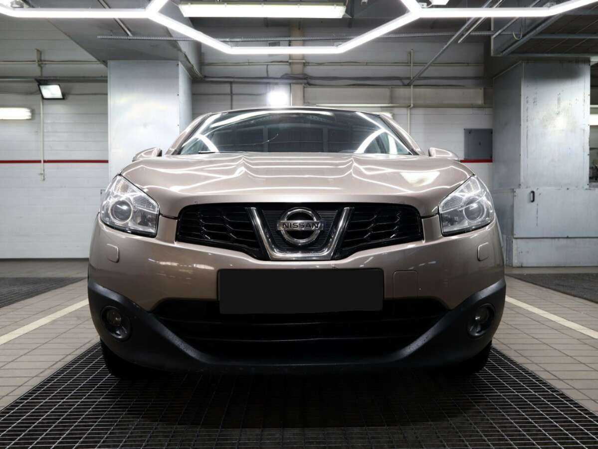 Nissan Qashqai с пробегом — 2011 год. Фото: #1