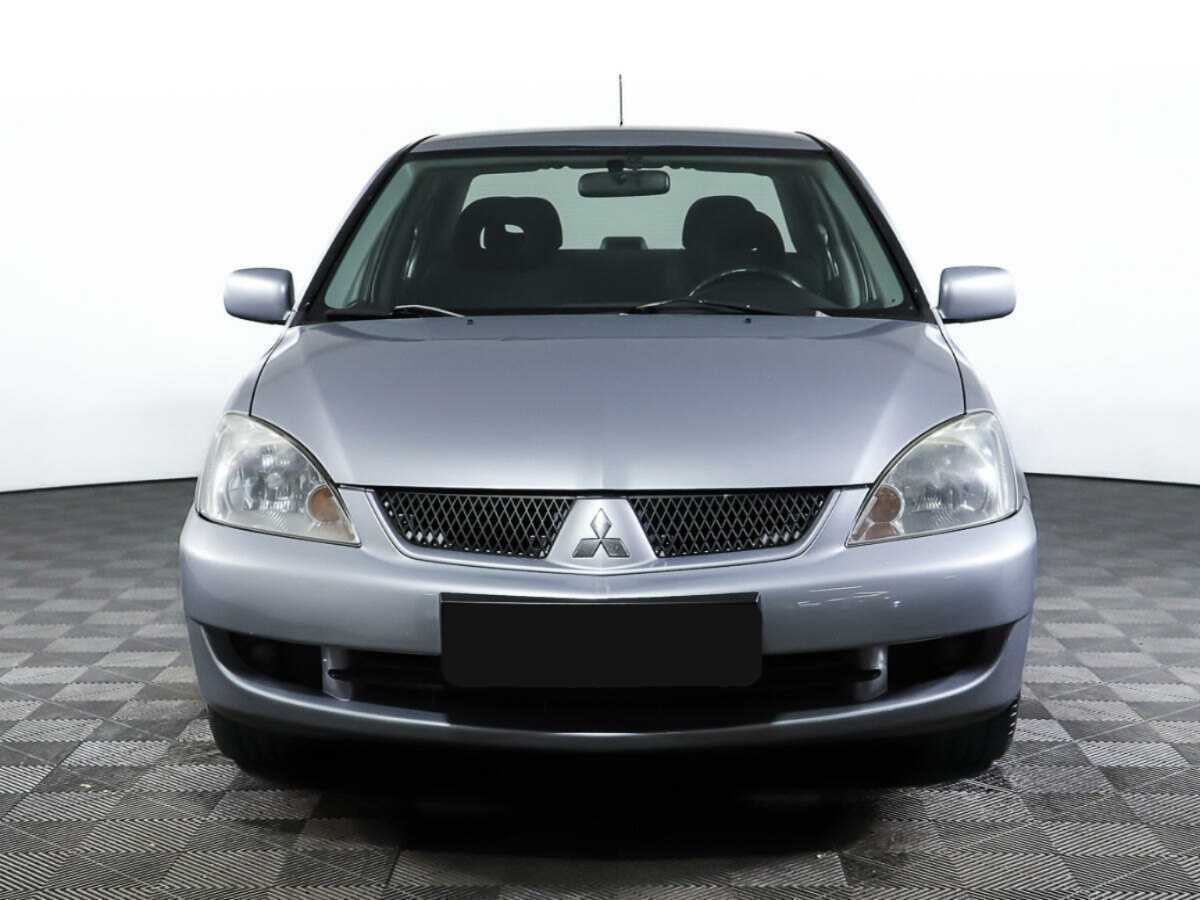 Mitsubishi Lancer с пробегом — 2005 год. Фото: #1