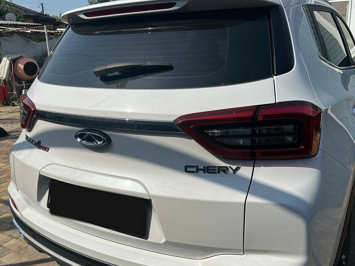 Chery Tiggo 4 Pro с пробегом — 2023 год. Фото: #5