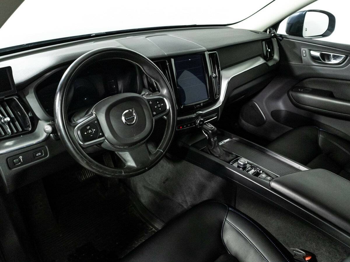 Volvo XC60 с пробегом — 2019 год. Фото: #10