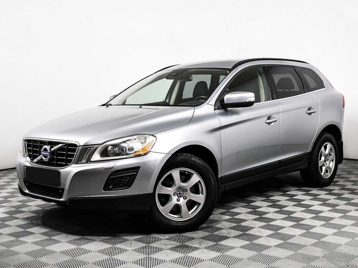 Volvo XC60 с пробегом — 2012 год. Посмотреть фото