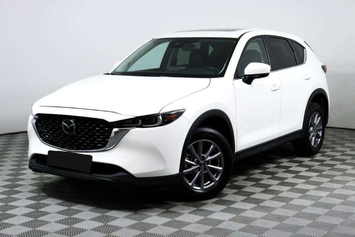 Mazda CX-5 с пробегом — 2022 год. Посмотреть фото