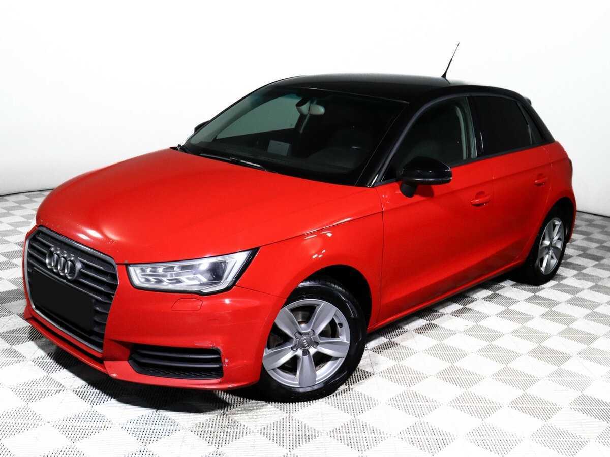 Audi A1 с пробегом — 2015 год. Фото: #12