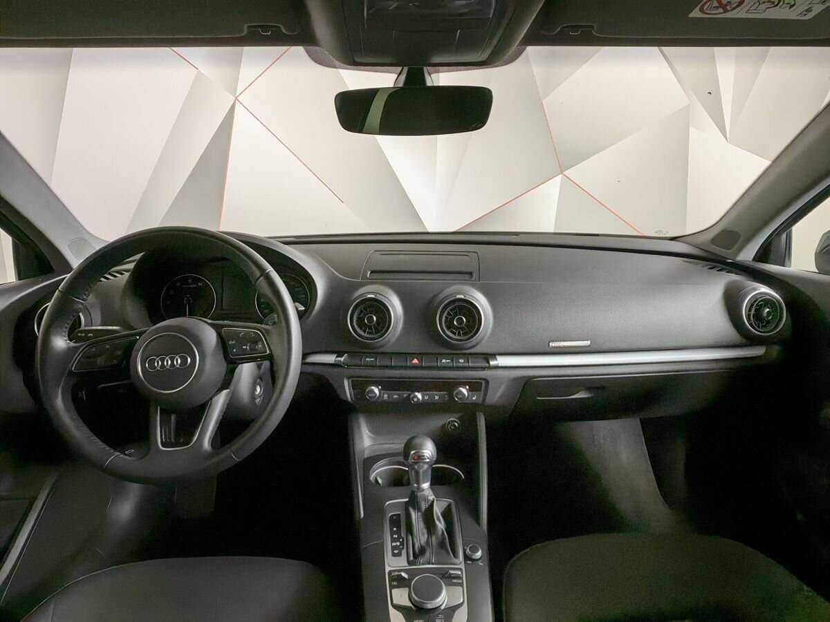 Audi A3 с пробегом — 2020 год. Фото: #8