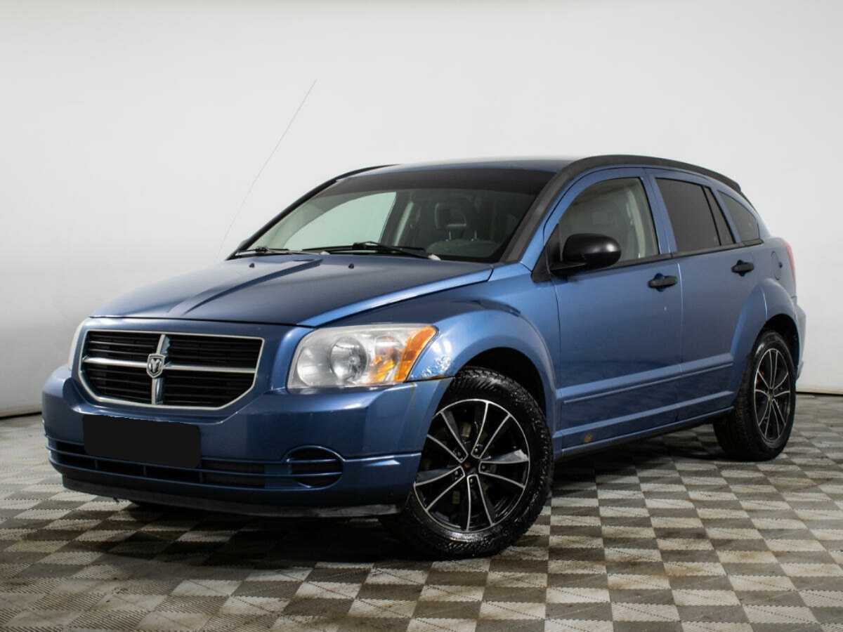 Dodge Caliber с пробегом — 2006 год. Фото: #0