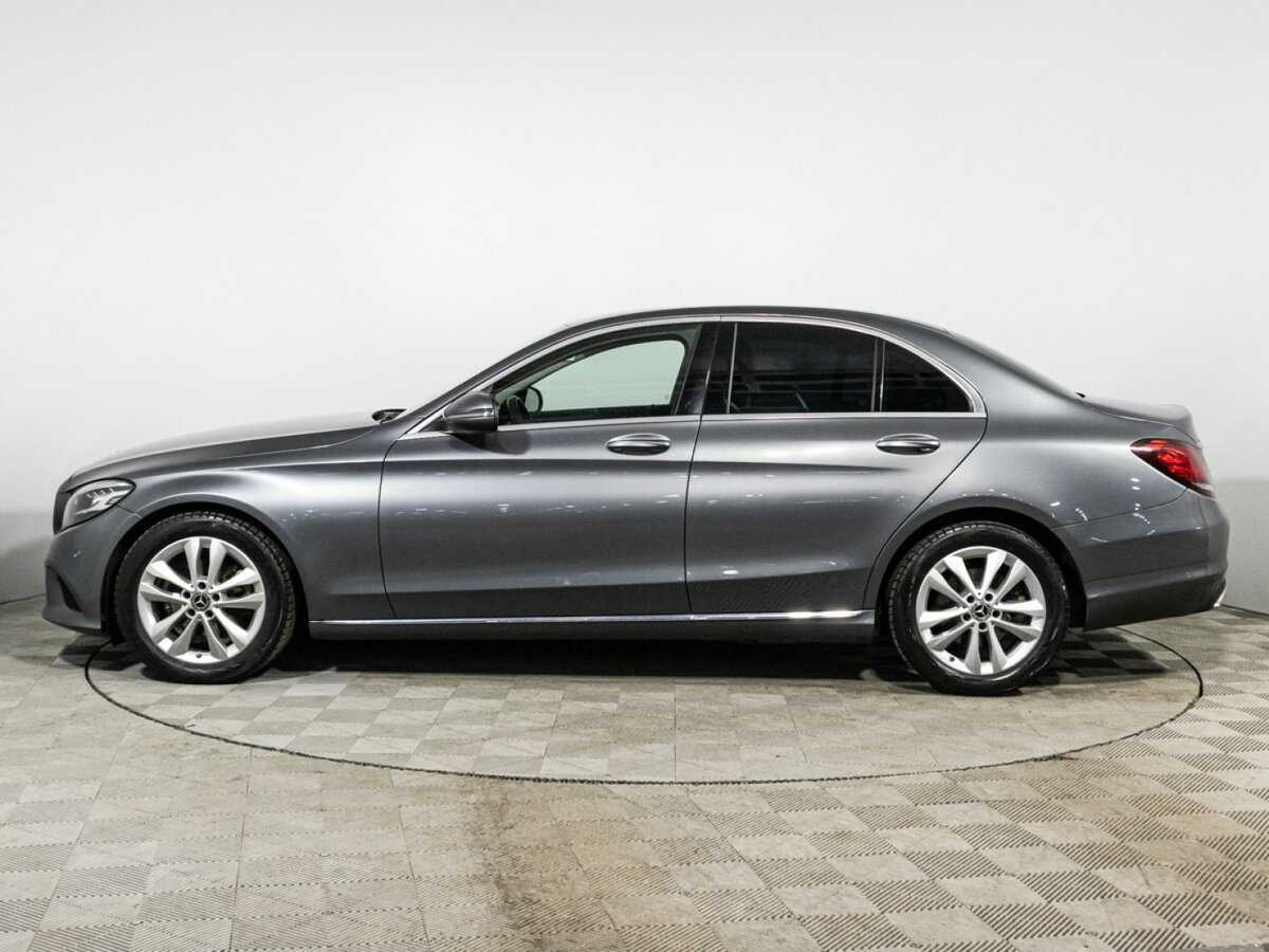 Mercedes-Benz C-Класс с пробегом — 2019 год. Фото: #7