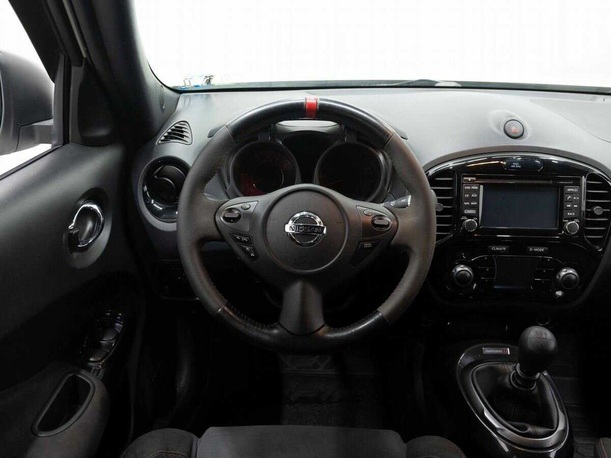 Nissan Juke Nismo с пробегом — 2016 год. Фото: #14