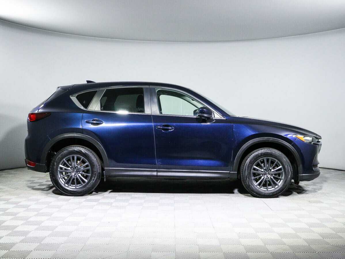 Mazda CX-5 с пробегом — 2019 год. Фото: #3