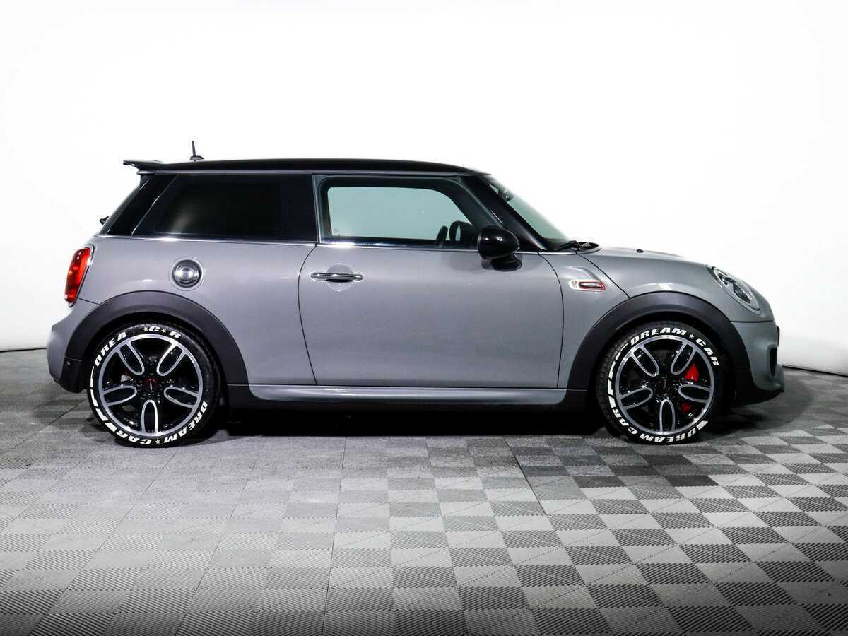 Mini Hatch с пробегом — 2017 год. Фото: #3
