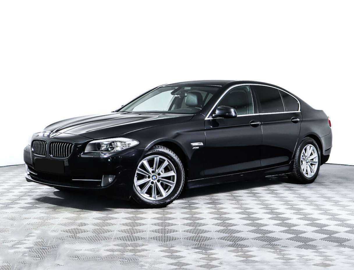 BMW 5 серии с пробегом — 2012 год. Посмотреть фото