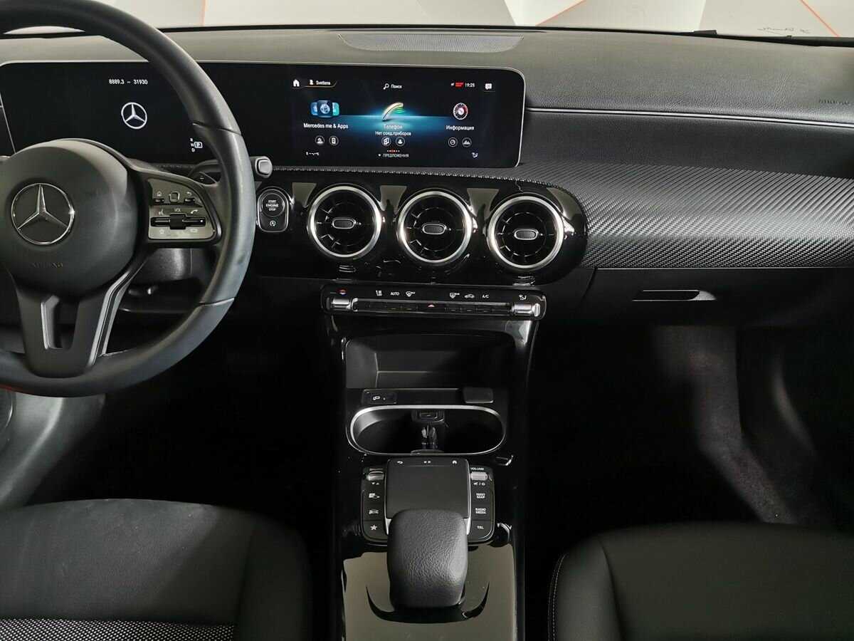 Mercedes-Benz CLA с пробегом — 2020 год. Фото: #10