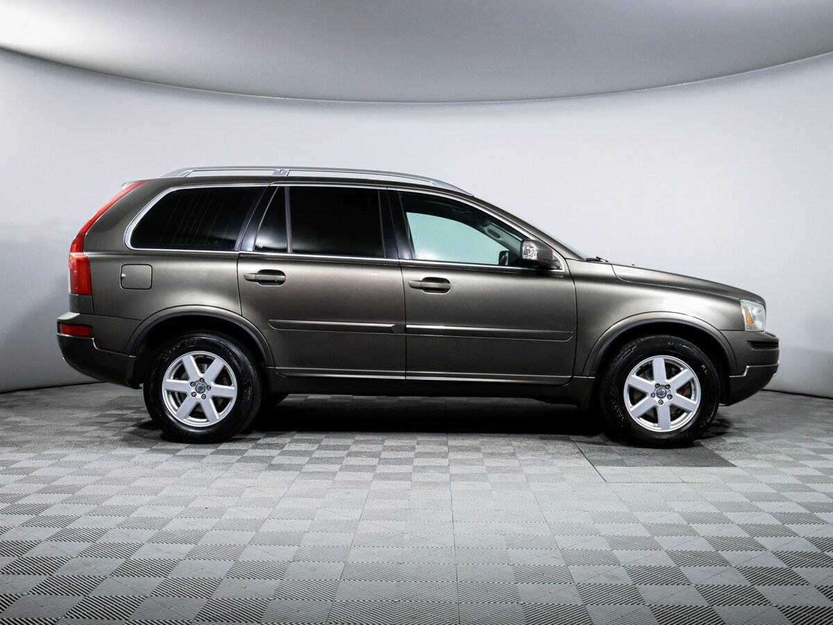 Volvo XC90 с пробегом — 2012 год. Фото: #3