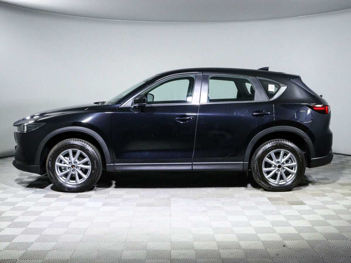 Mazda CX-5 с пробегом — 2024 год. Фото: #7
