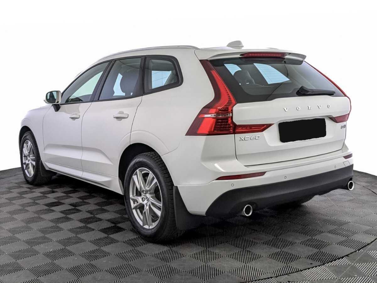 Volvo XC60 с пробегом — 2018 год. Фото: #6