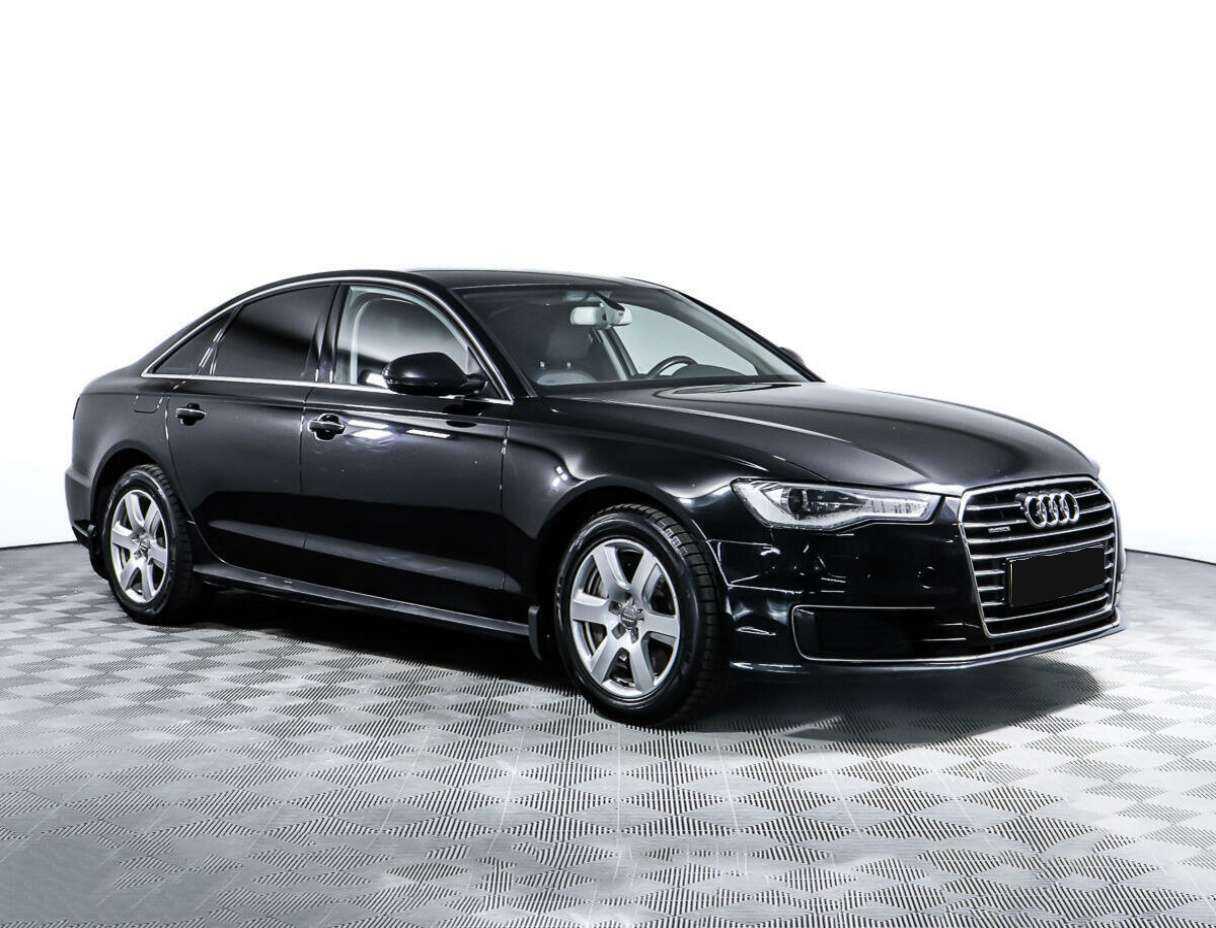 Audi A6 с пробегом — 2015 год. Фото: #2