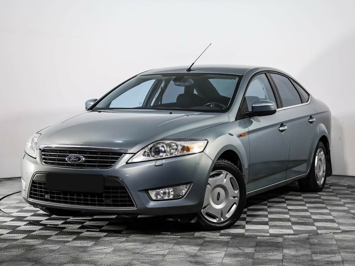Ford Mondeo с пробегом — 2007 год. Посмотреть фото
