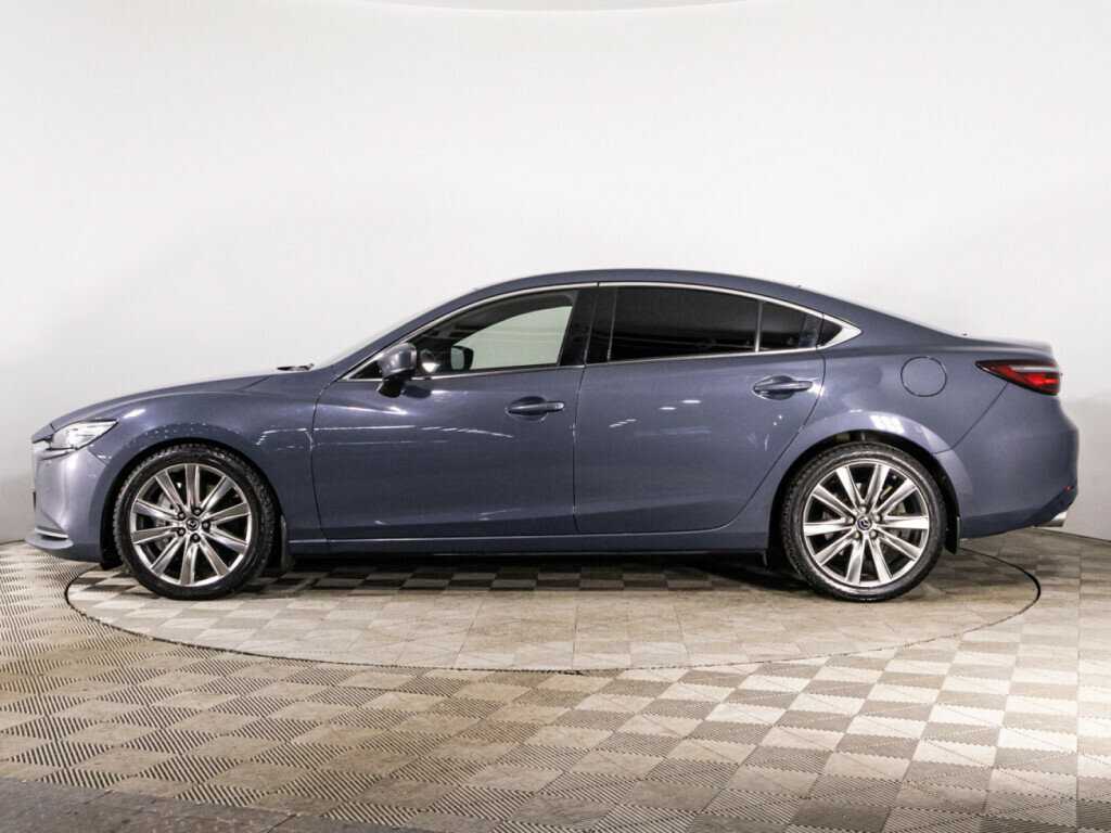 Mazda 6 с пробегом — 2022 год. Фото: #7
