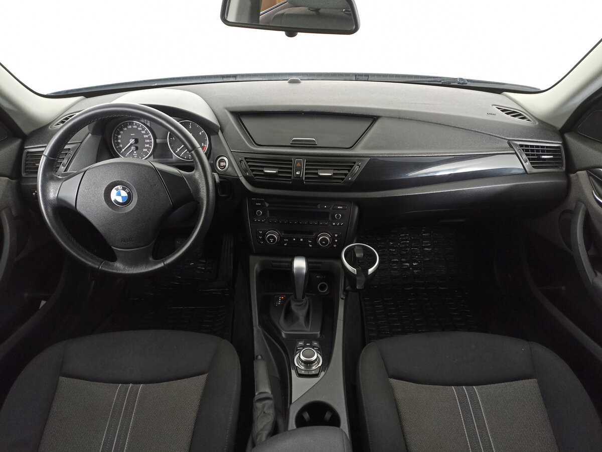 BMW X1 с пробегом — 2010 год. Фото: #13