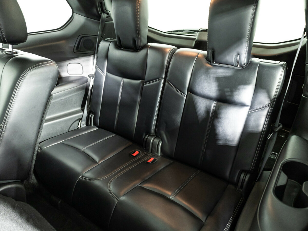 Nissan Pathfinder с пробегом — 2014 год. Фото: #23