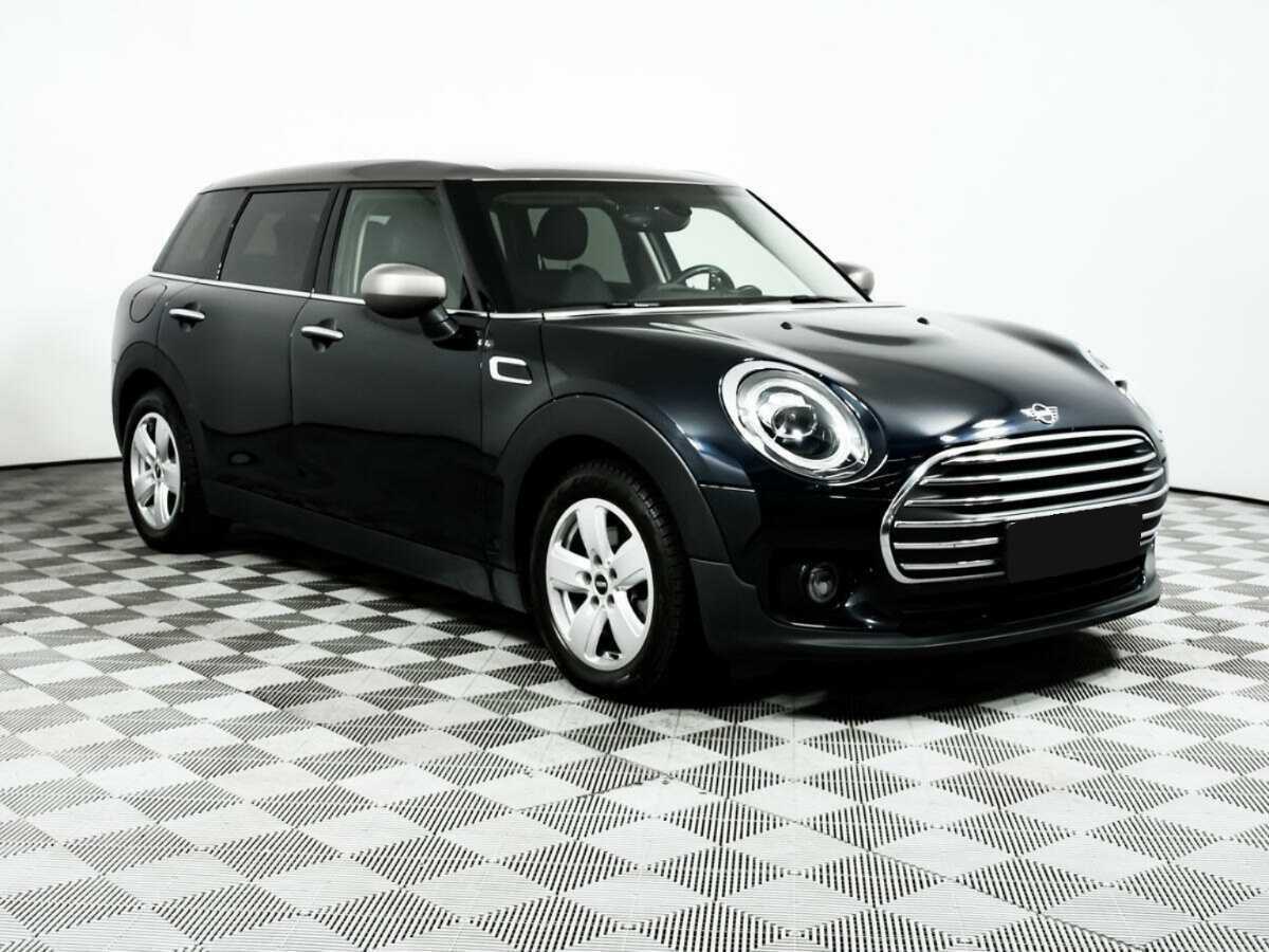 Mini Clubman с пробегом — 2021 год. Фото: #2