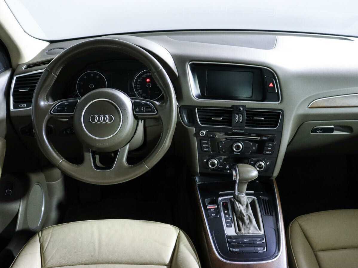 Audi Q5 с пробегом — 2012 год. Фото: #9