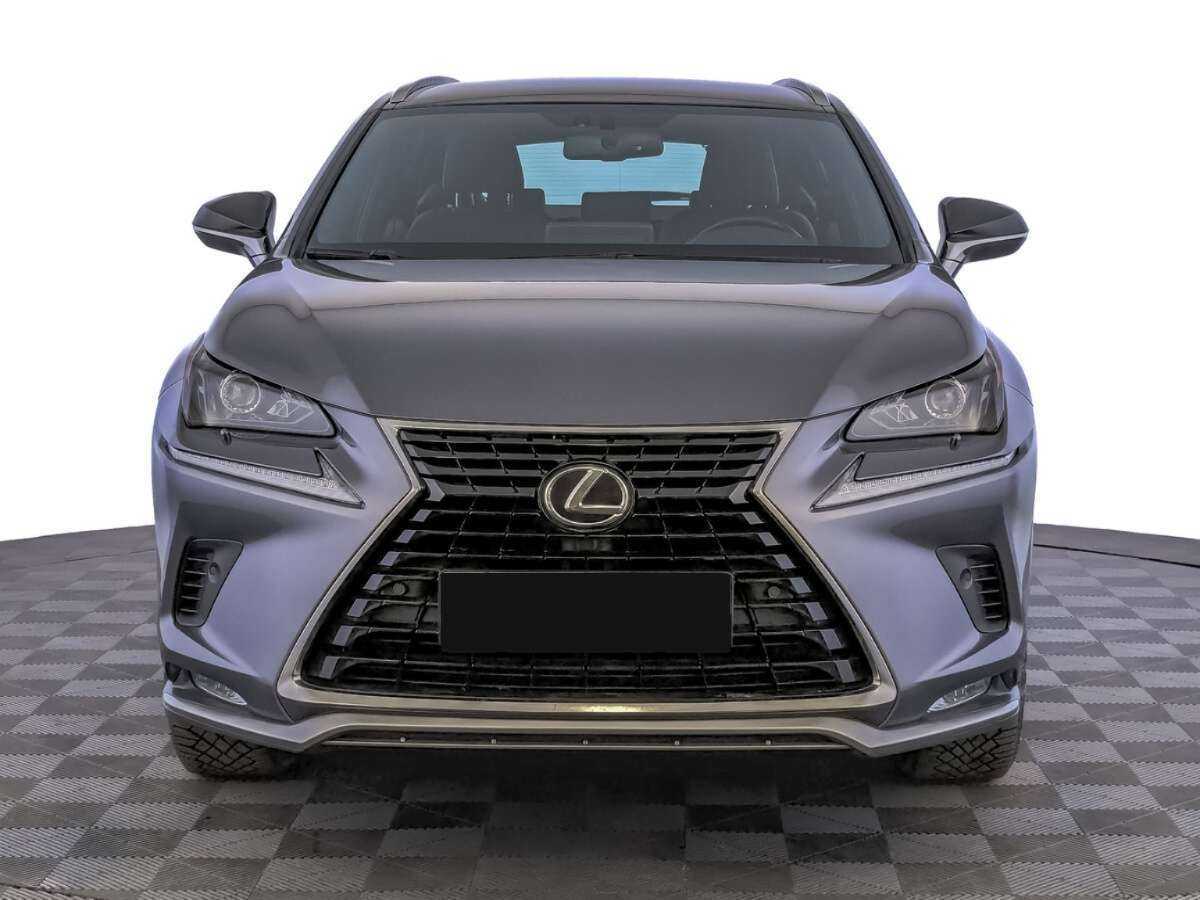 Lexus NX с пробегом — 2021 год. Фото: #1