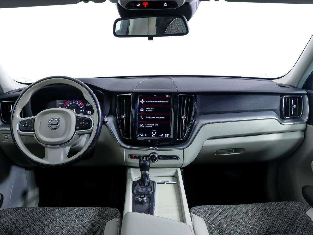 Volvo XC60 с пробегом — 2018 год. Фото: #9