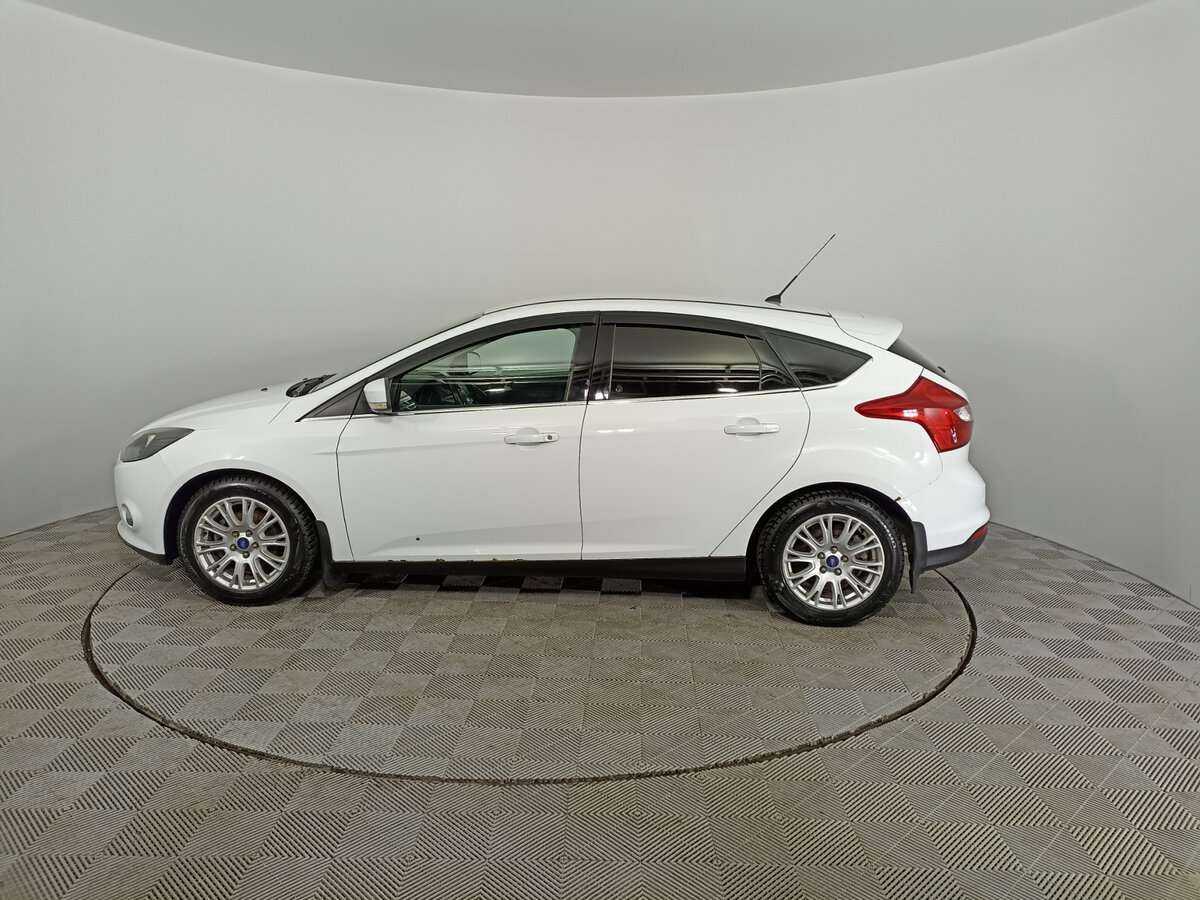 Ford Focus с пробегом — 2011 год. Фото: #7