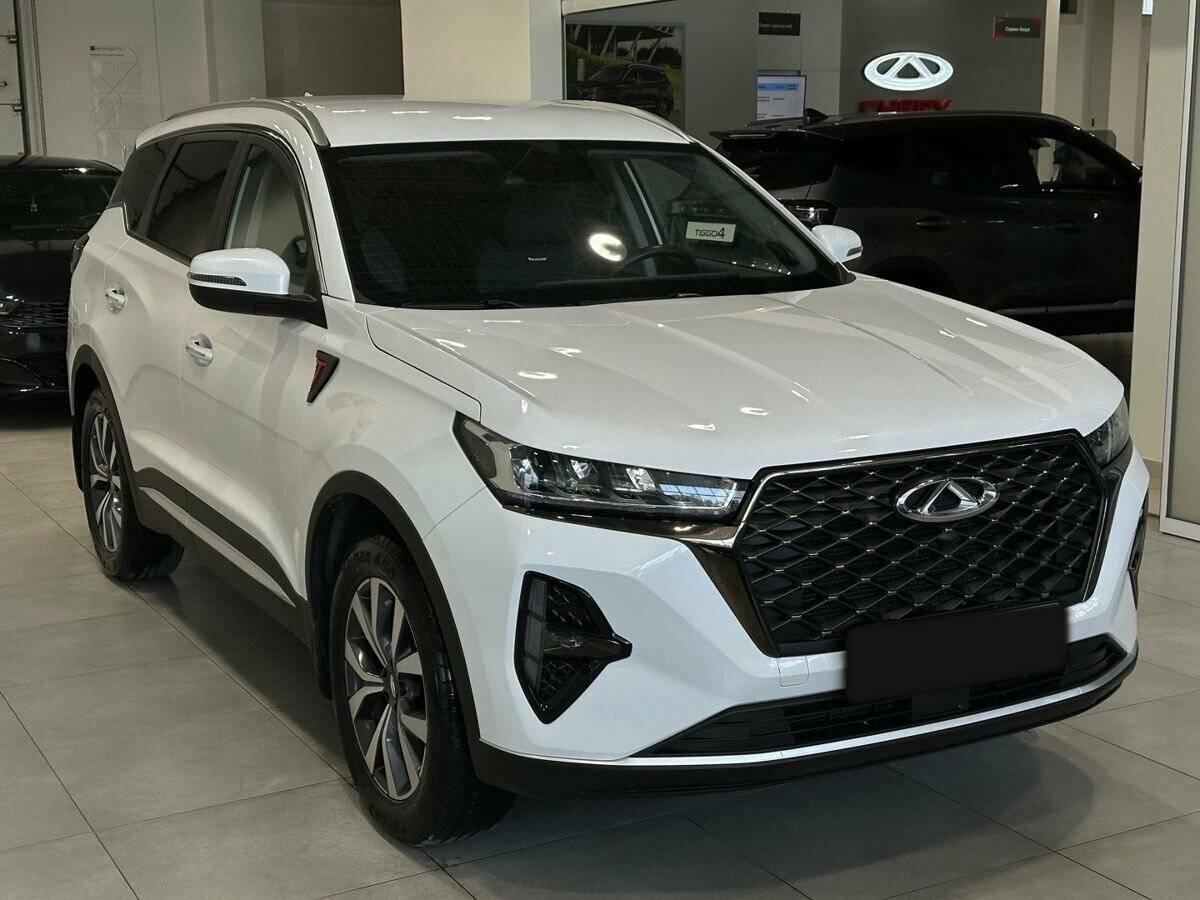 Chery Tiggo 7 Pro Max с пробегом — 2023 год. Фото: #0
