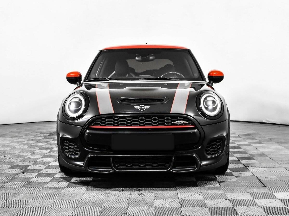 Mini Hatch с пробегом — 2019 год. Фото: #1