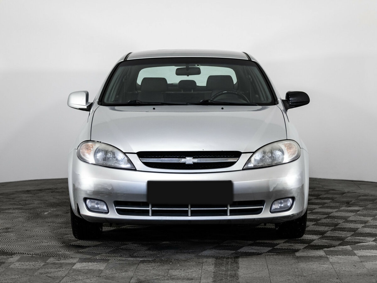 Chevrolet Lacetti с пробегом — 2011 год. Фото: #1