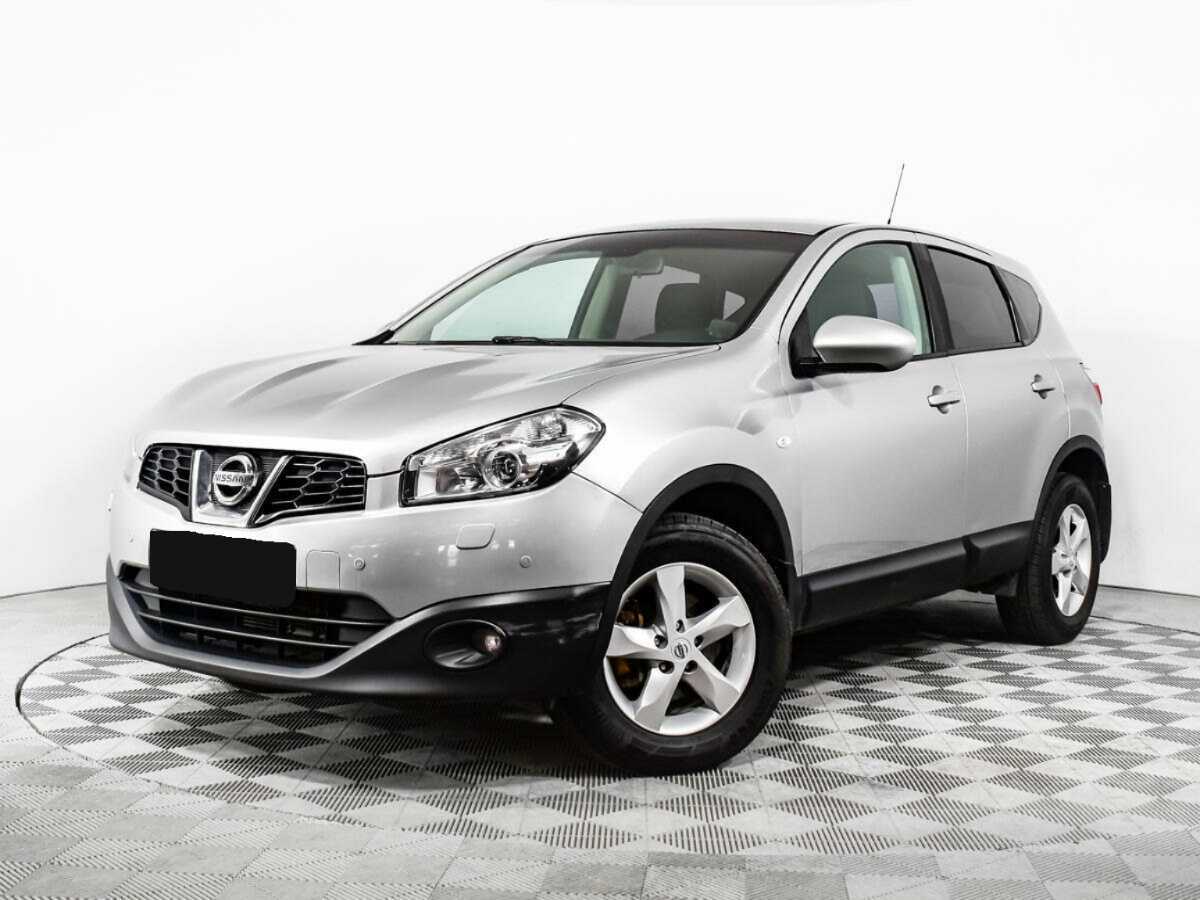 Nissan Qashqai с пробегом — 2011 год. Посмотреть фото