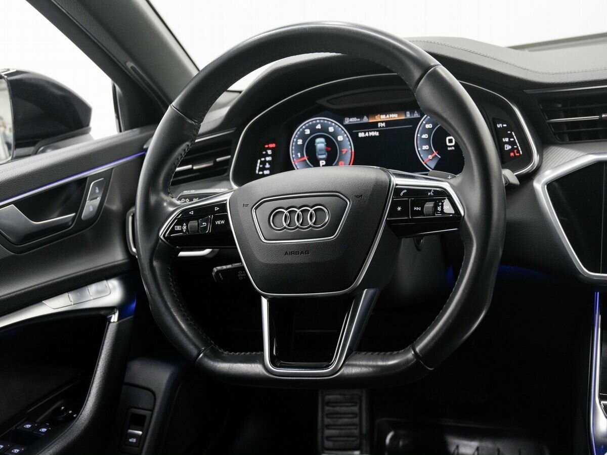 Audi A6 с пробегом — 2018 год. Фото: #11