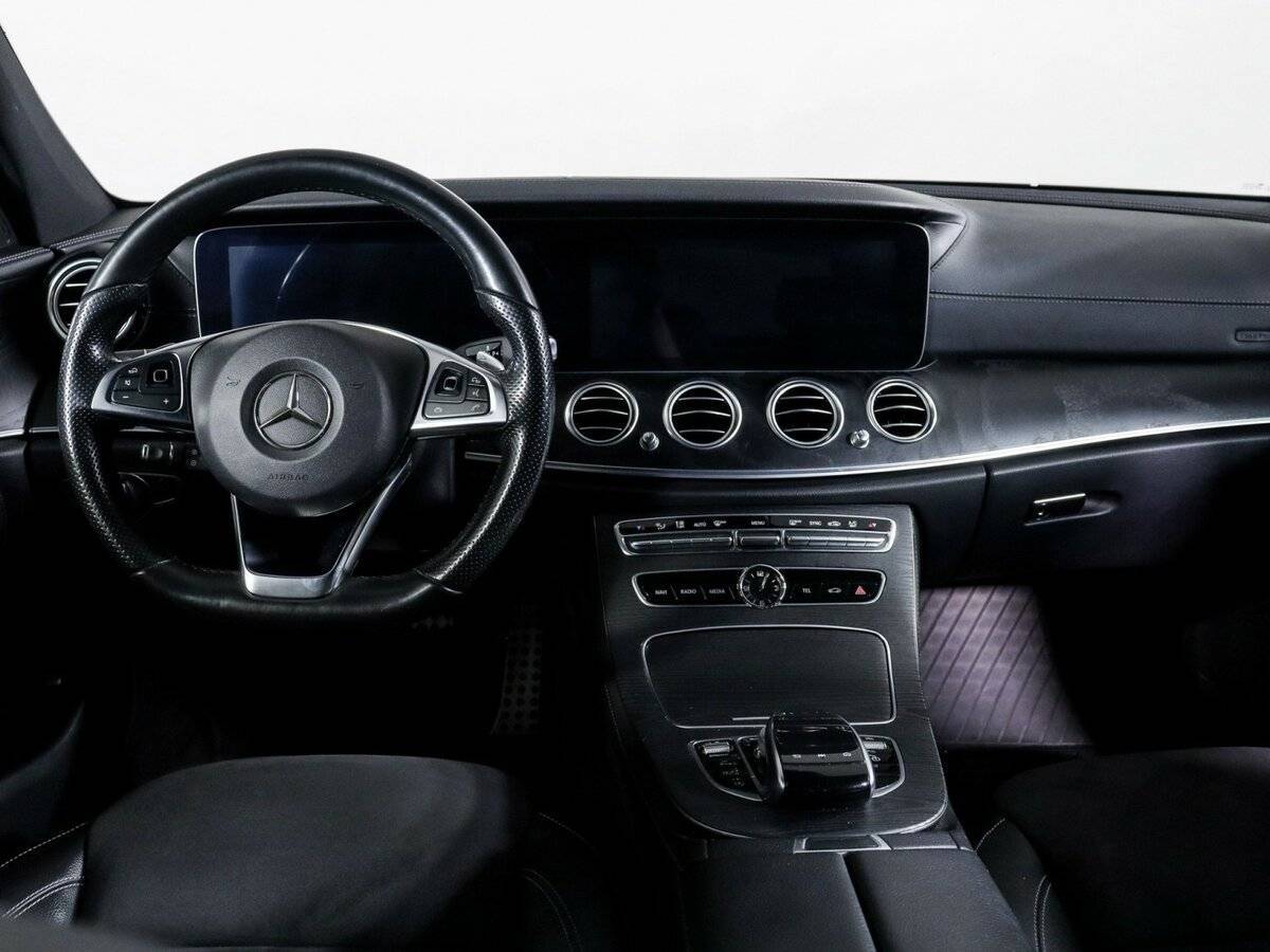 Mercedes-Benz E-Класс с пробегом — 2016 год. Фото: #7